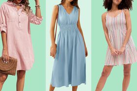 Linen Dresses Under $50