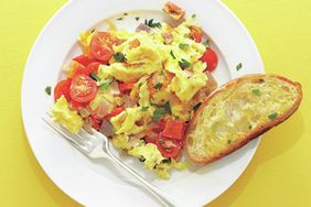 Loaded Scrambled Eggs