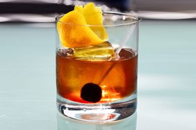 manhattan cocktail