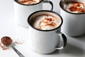 Mexican Hot Cocoa Mix