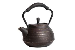 Amazon Milvbusiss Cast Iron Teapot