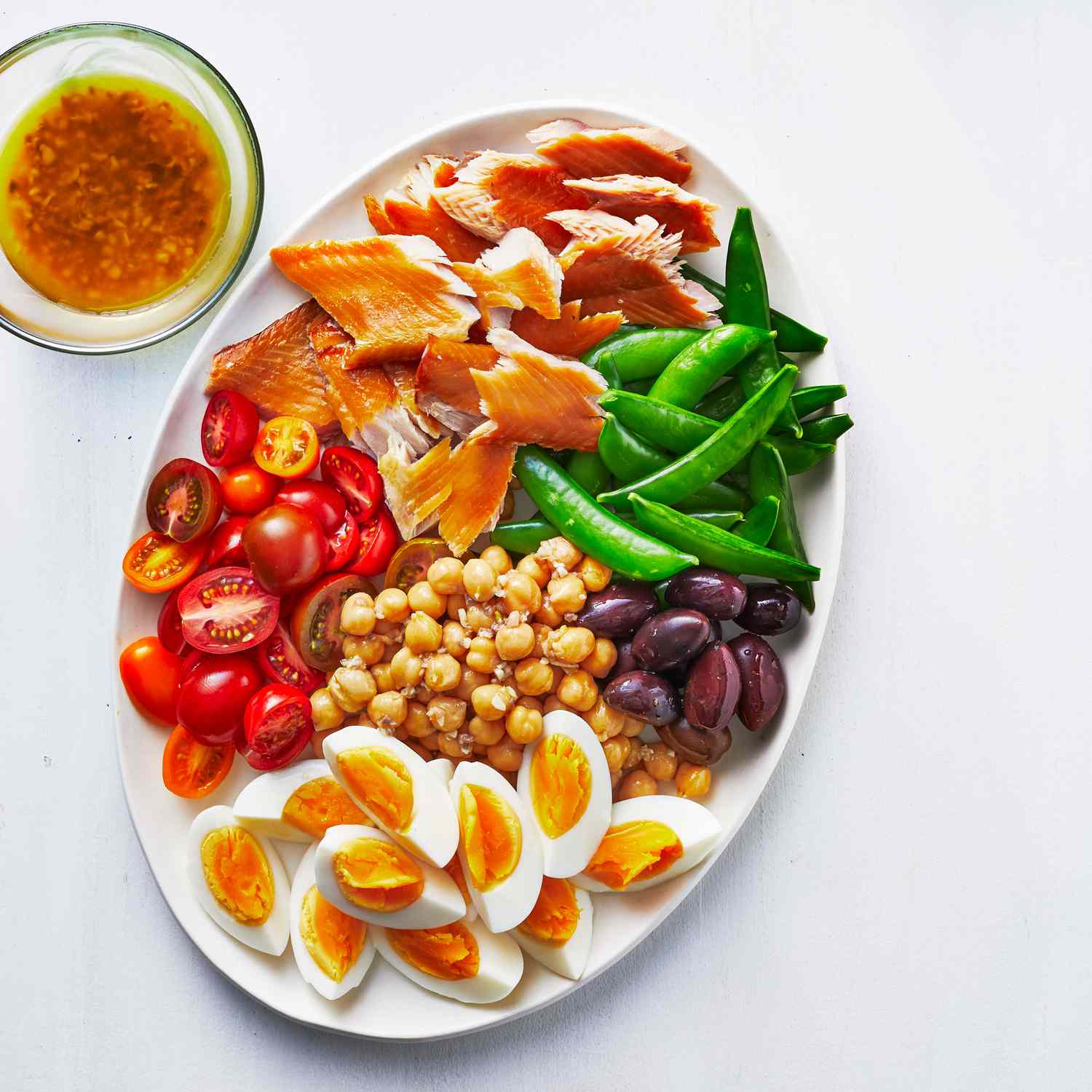 Nicoise Inspired Summer Salad