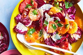 Every-Citrus Salad with Almonds and Manchego