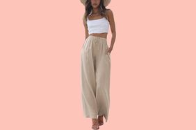 One-Off Linen pants