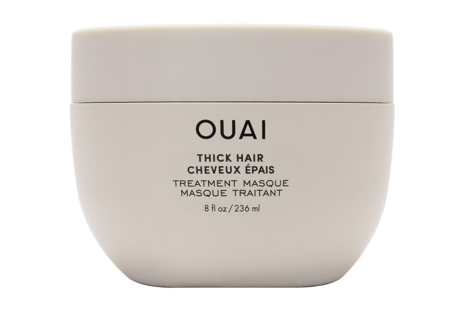 Amazon OUAI Thick Hair Treatment Masque