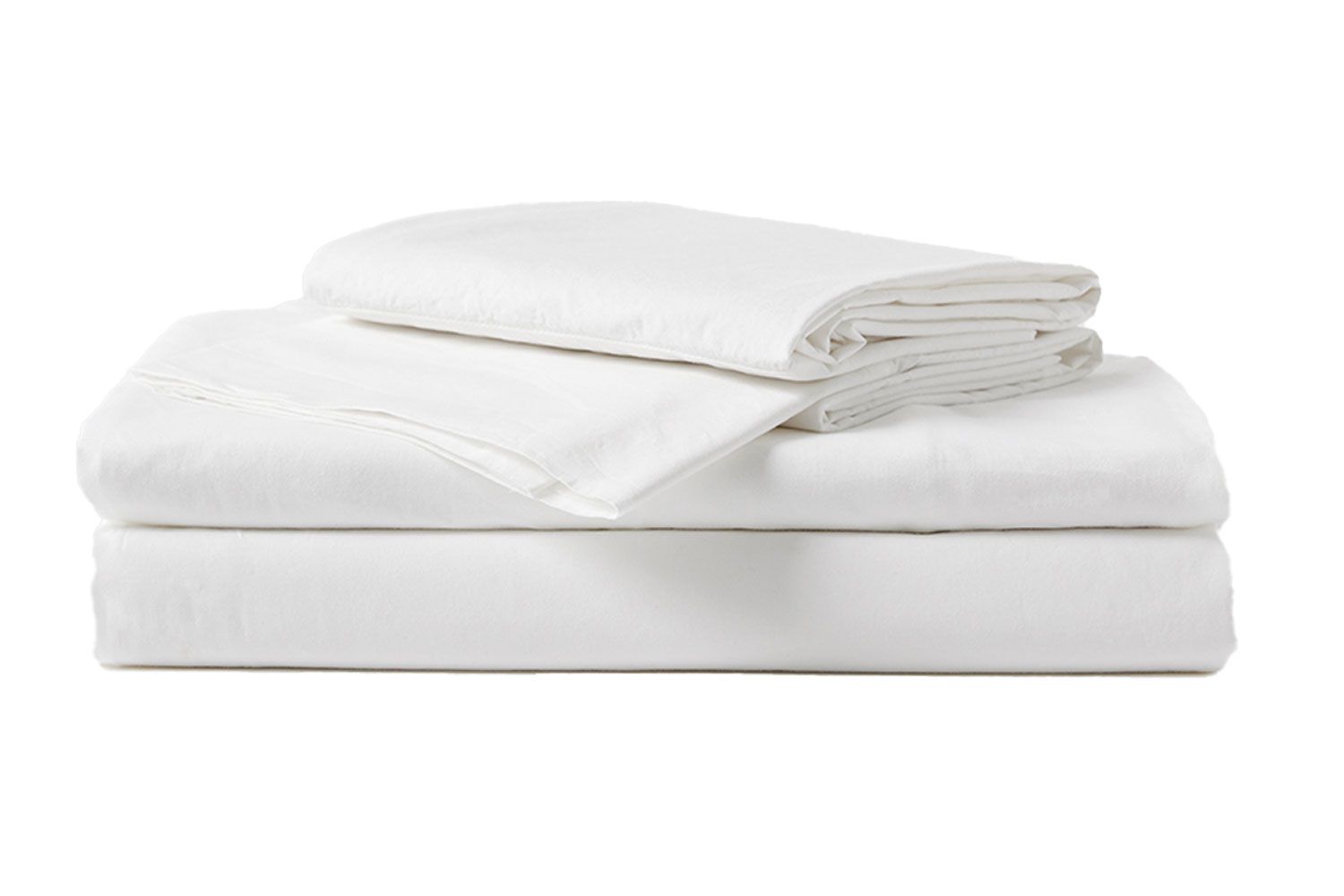 Pact Organic Cool-Air Percale Sheet Set