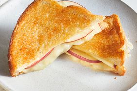 Parm Grilled Cheese