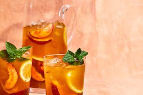 Peach Iced Tea Recipe