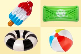 pool float roundup Tout