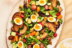 Big Breakfast Salad