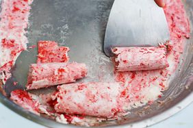 rolled ice cream