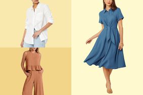 Roundup: Linen Clothing Deals Under