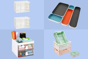 tiny organizers for the most storage 