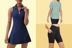 Amazon Activewear Roundup