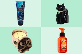 bath and body works halloween collection