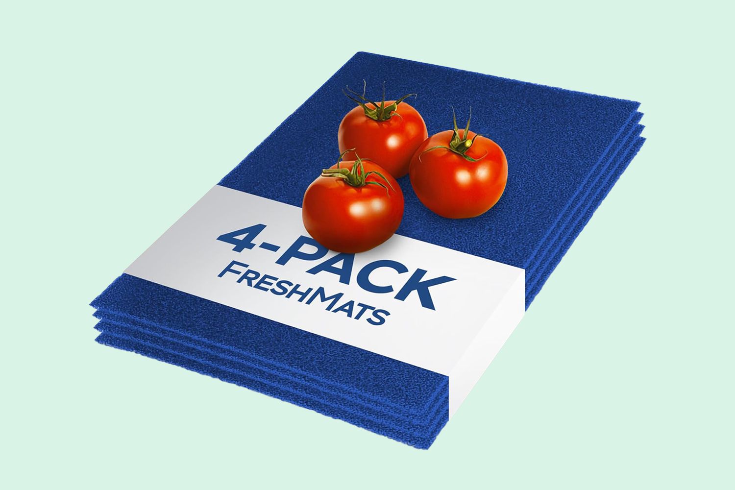 Bluapple FreshMats