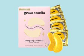 grace & stella Under Eye Mask