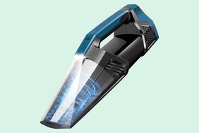 Handheld Vacuum One-Off