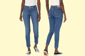 Levi's Women's 311 Shaping Skinny Jeans Tout