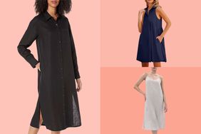 Lightweight Linen Dresses