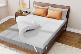 cooling mattress topper