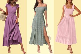 Seasonal Maxi Dresses