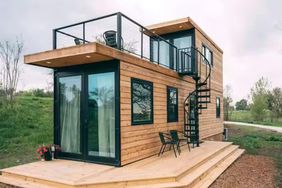 Tiny House One-Off