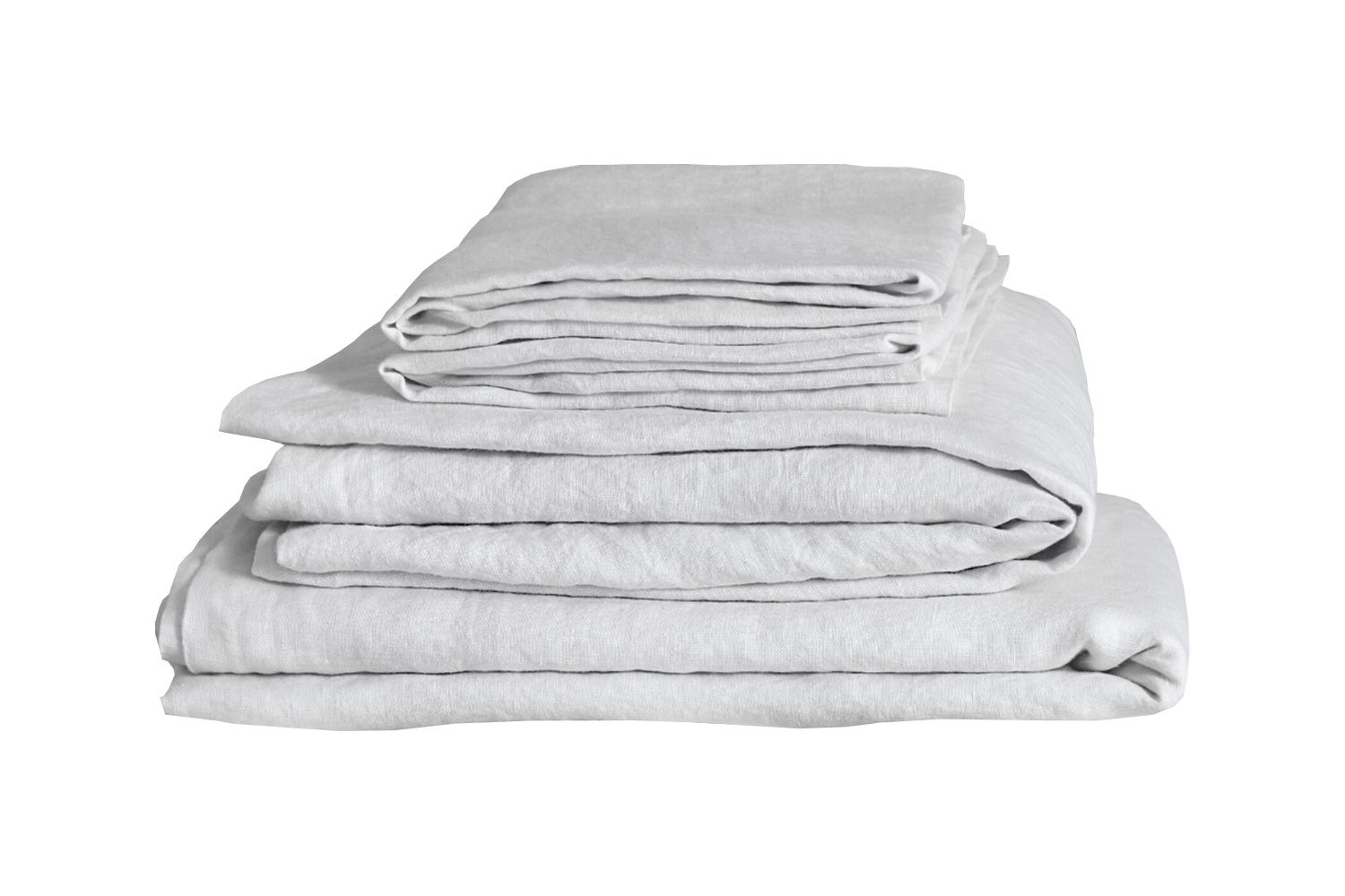 Saatva Linen Sheet Set