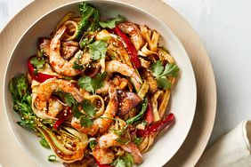Shrimp Lo Mein