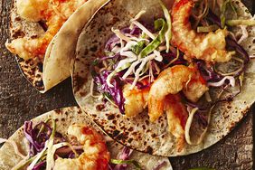 Shrimp Tacos