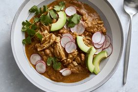 Real Simple.com :Slow cooker Chili with a twist, Chicken Mole Chili