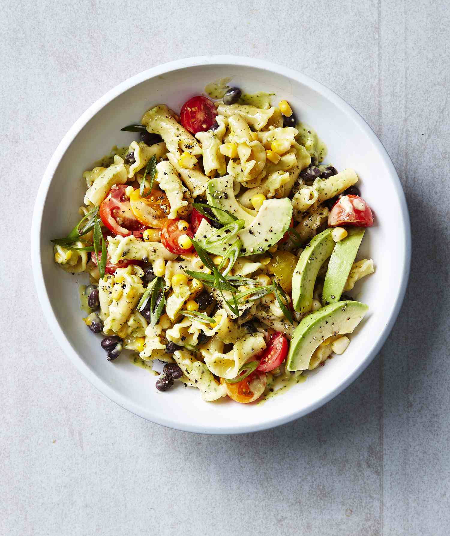 Southwestern Pasta Salad