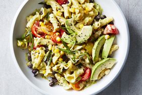 Southwestern Pasta Salad