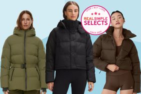 Tested Puffer Coats