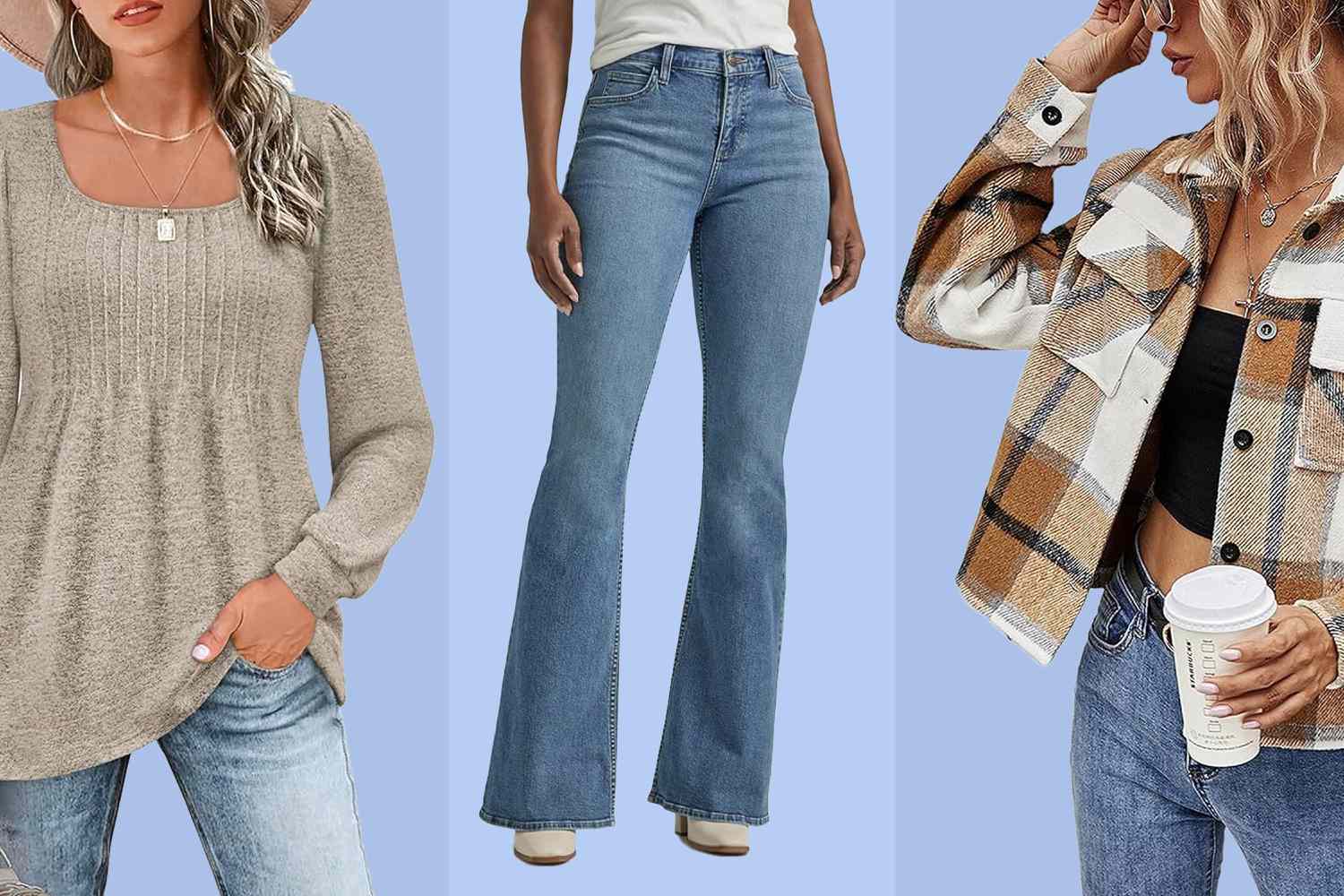 These TK Elevated Fall Basics