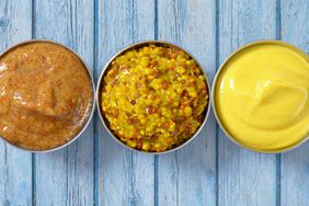 Types of mustard - guide to different types of mustards