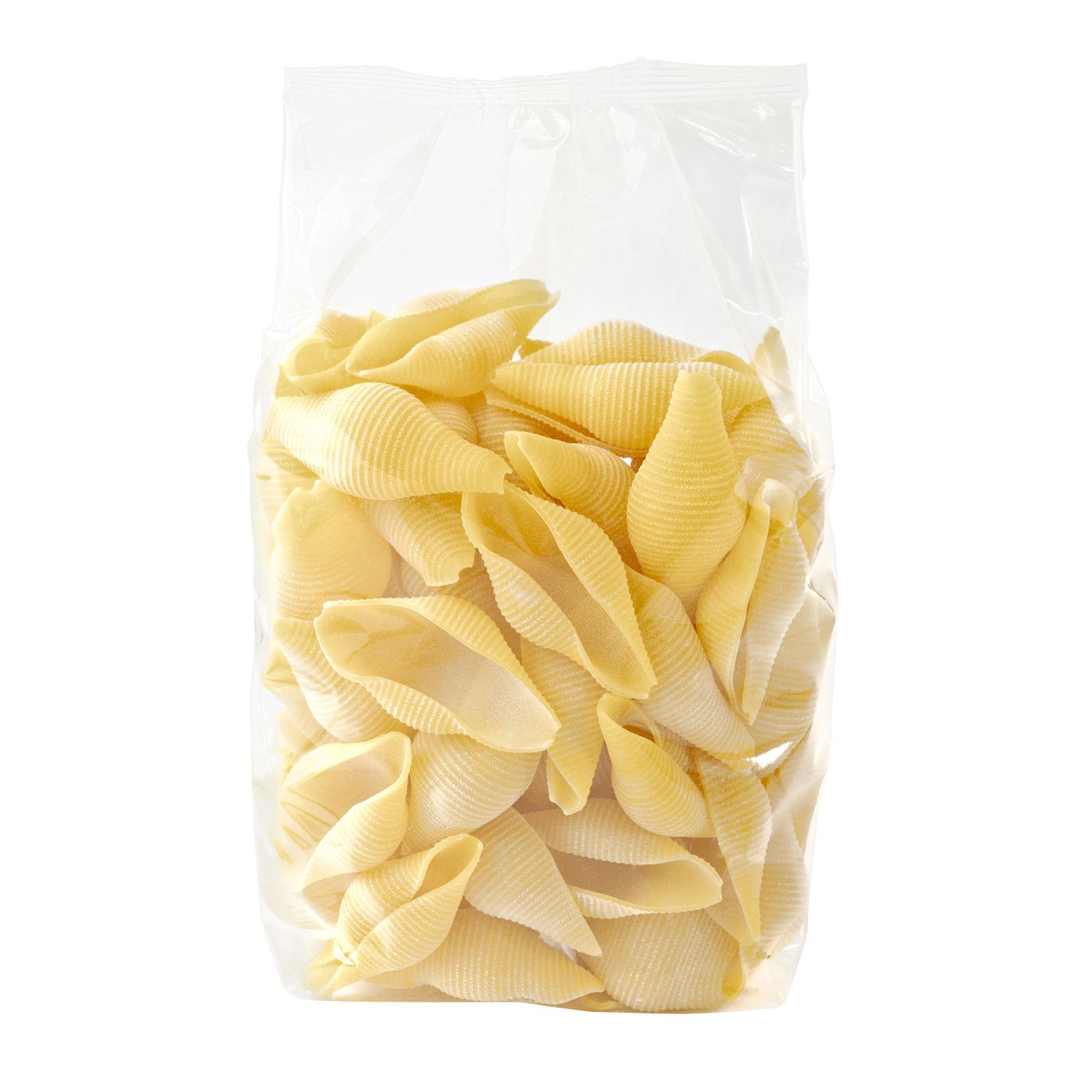 Types of pasta noodles - jumbo shells