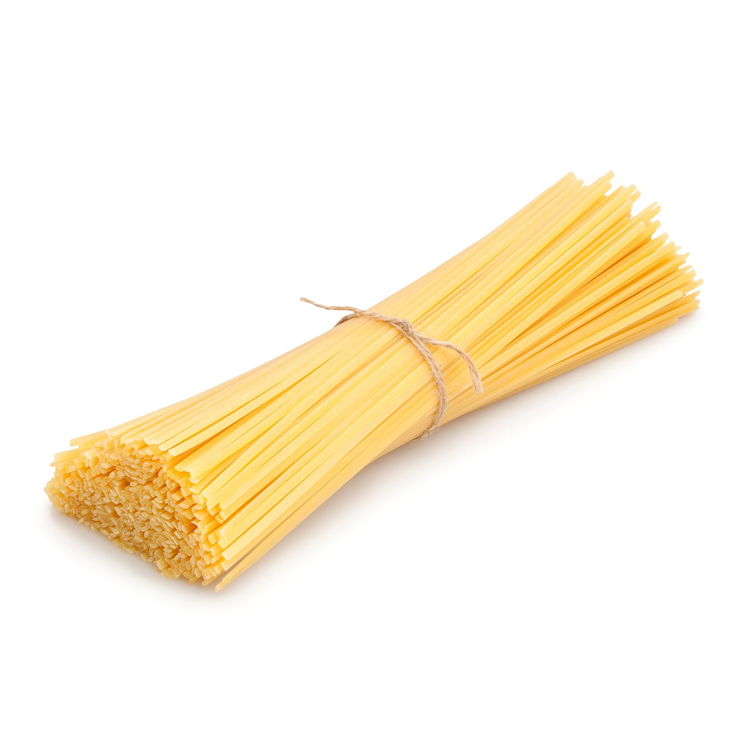 Types of pasta noodles - linguine