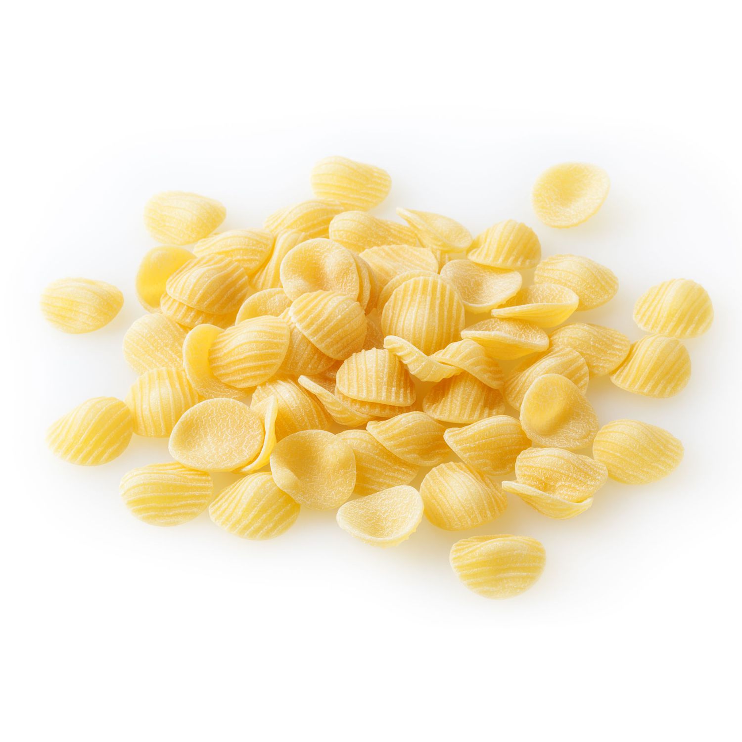 Types of pasta noodles - orecchiette