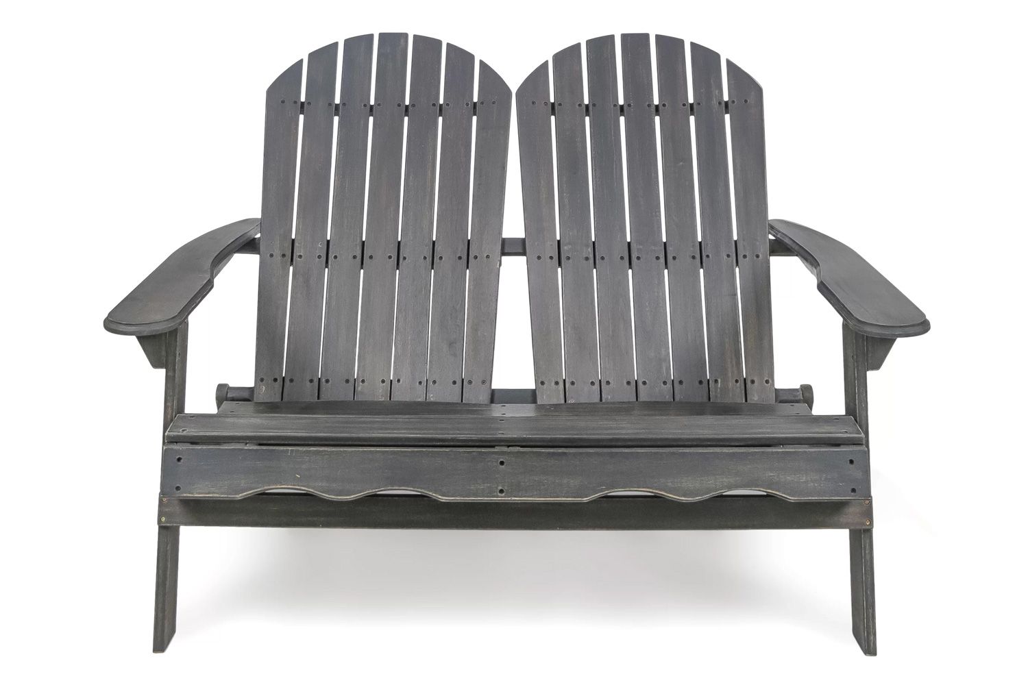 Union Rustic Dewitt Acacia Outdoor Bench