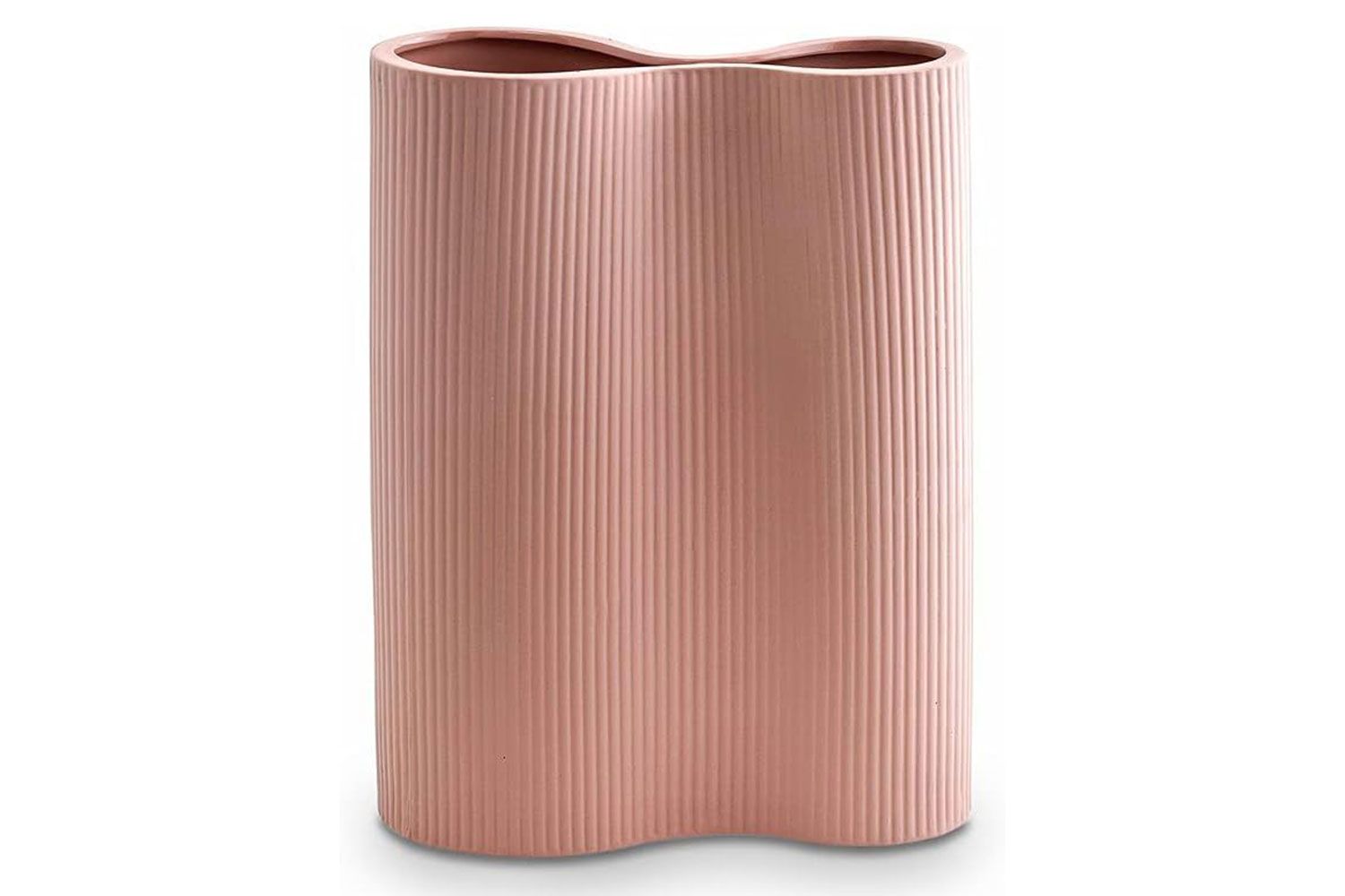 Amazon Luxe Infinity Pink Vase