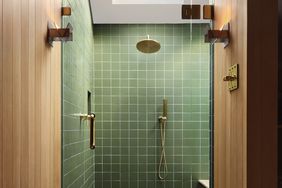 Walk-in Shower