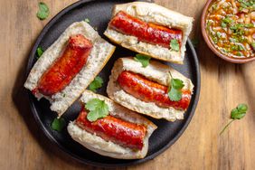 what-is-chorizo-GettyImages-1641297934