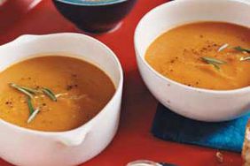 Pumpkin-Leek Soup