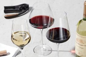 Wine Enthusiast Vienna Break-Resistant Cabernet Sauvignon Wine Glass Tout