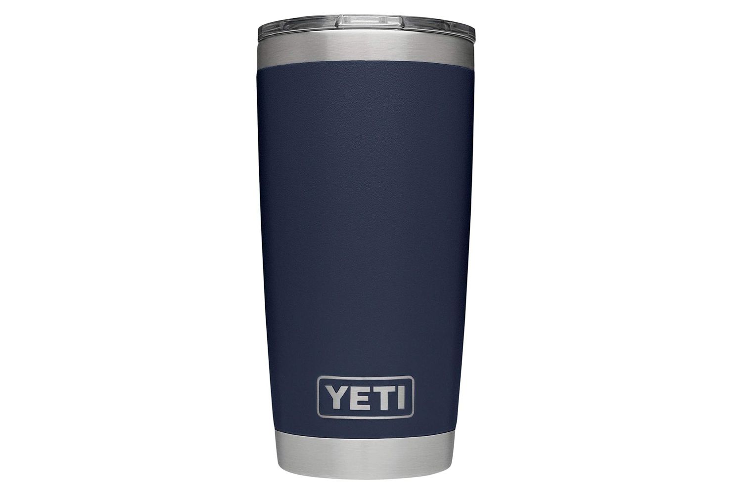 YETI Rambler 20 oz Stainless Steel Vacuum Insulated Tumbler w/MagSlider Lid