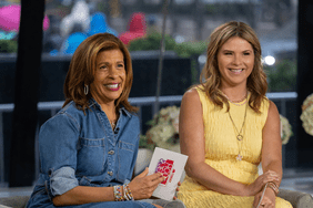 Hoda Kotb and Jenna Bush Hager