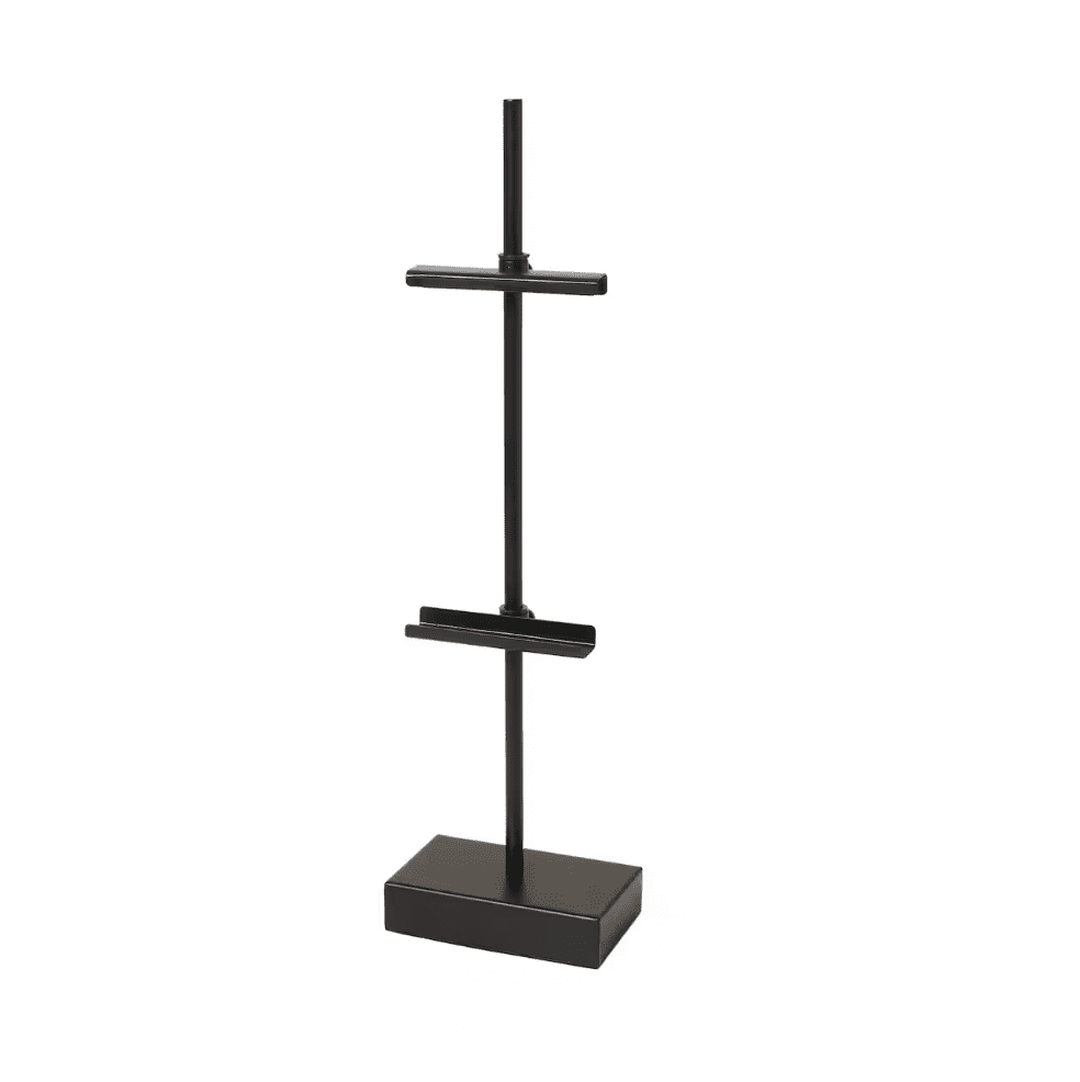 black mini easel 